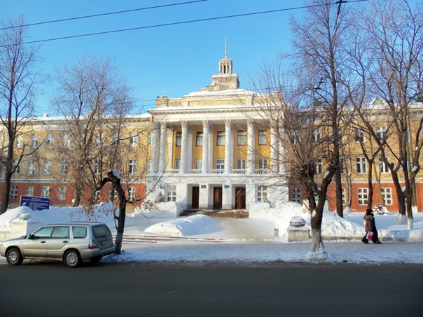 Билет в будущее.
